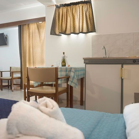 Antonios Hotel Фаліракі Екстер'єр фото