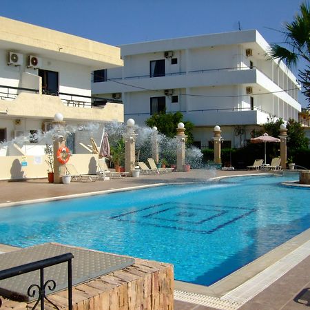 Antonios Hotel Фаліракі Екстер'єр фото