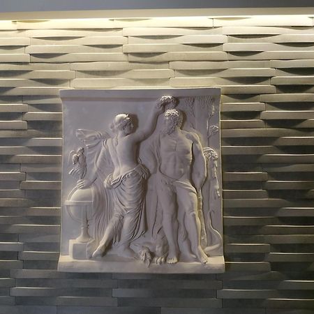 Antonios Hotel Фаліракі Екстер'єр фото