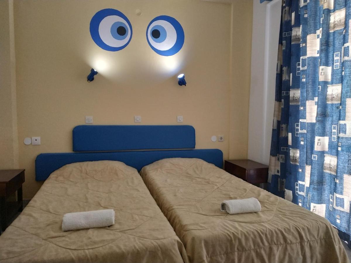 Antonios Hotel Фаліракі Екстер'єр фото