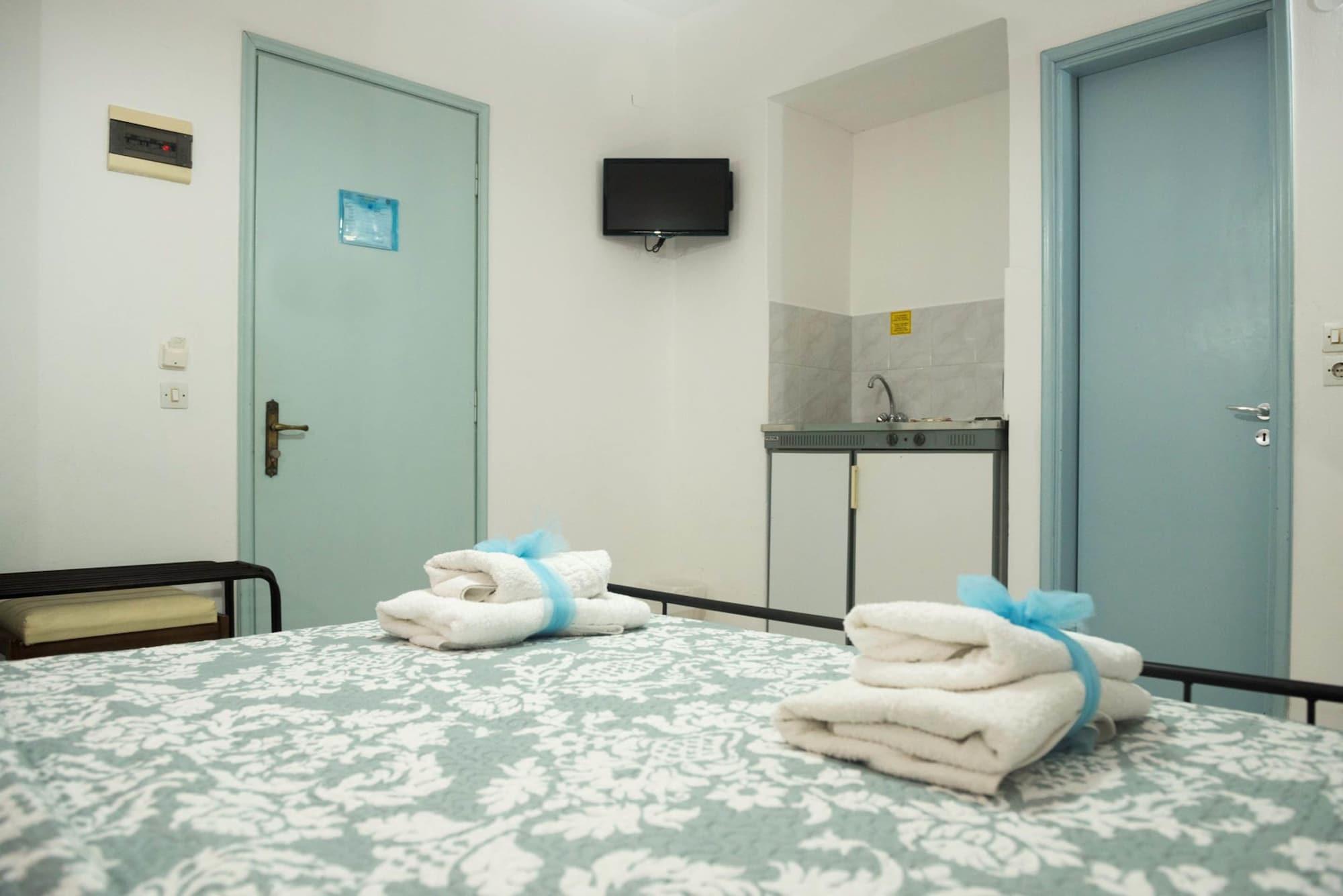 Antonios Hotel Фаліракі Екстер'єр фото