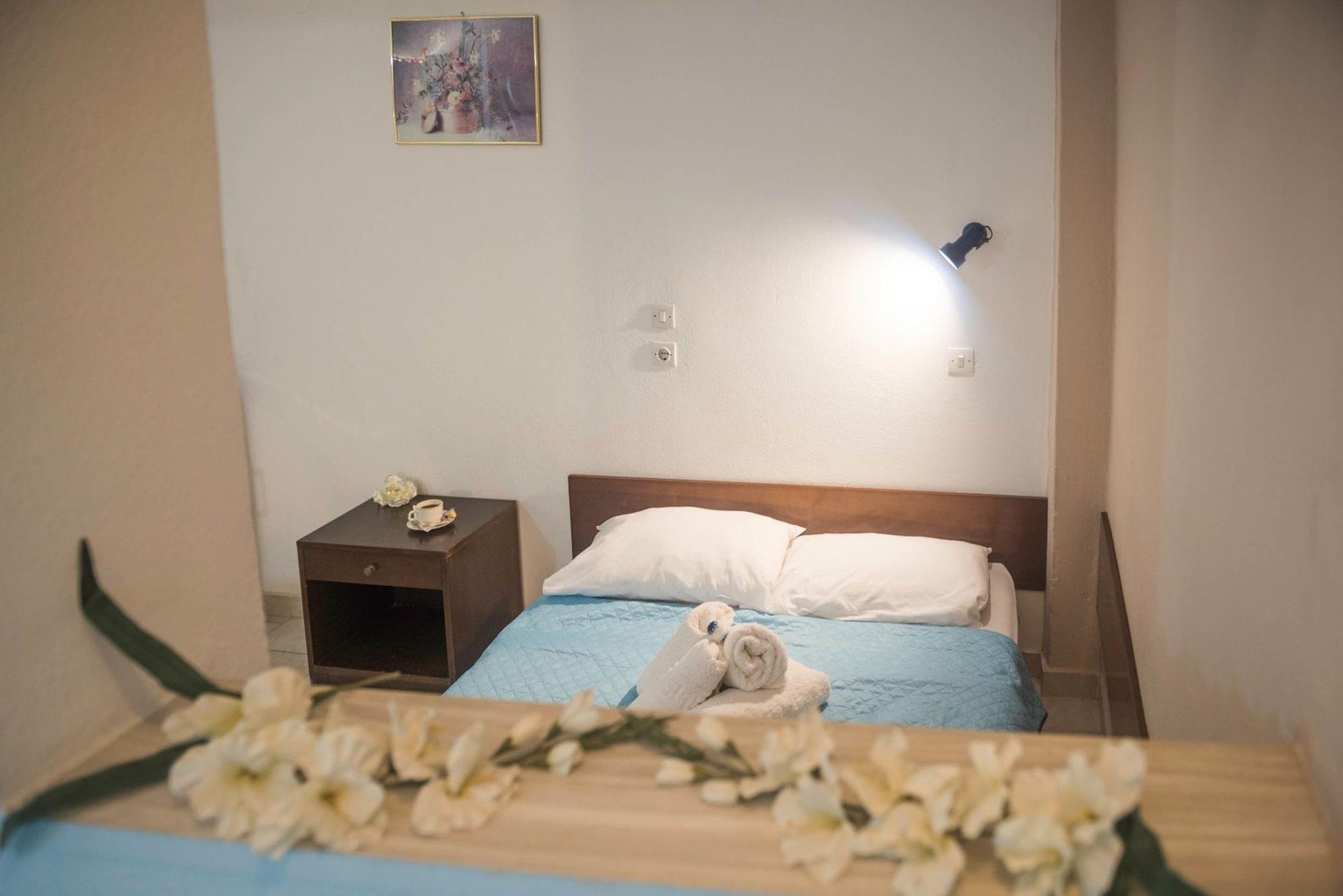 Antonios Hotel Фаліракі Екстер'єр фото
