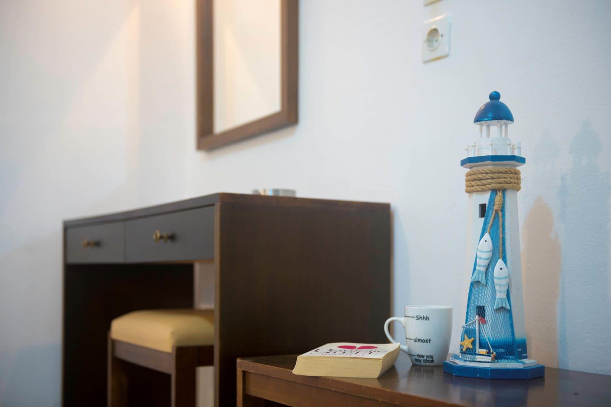 Antonios Hotel Фаліракі Екстер'єр фото