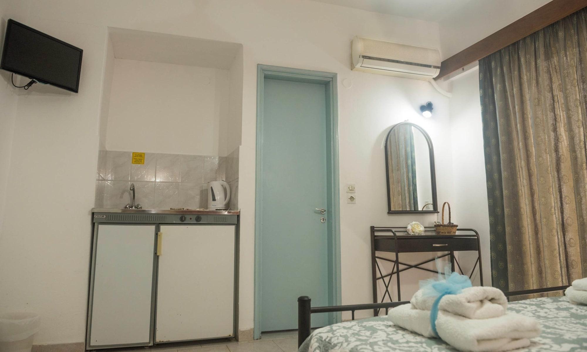 Antonios Hotel Фаліракі Екстер'єр фото