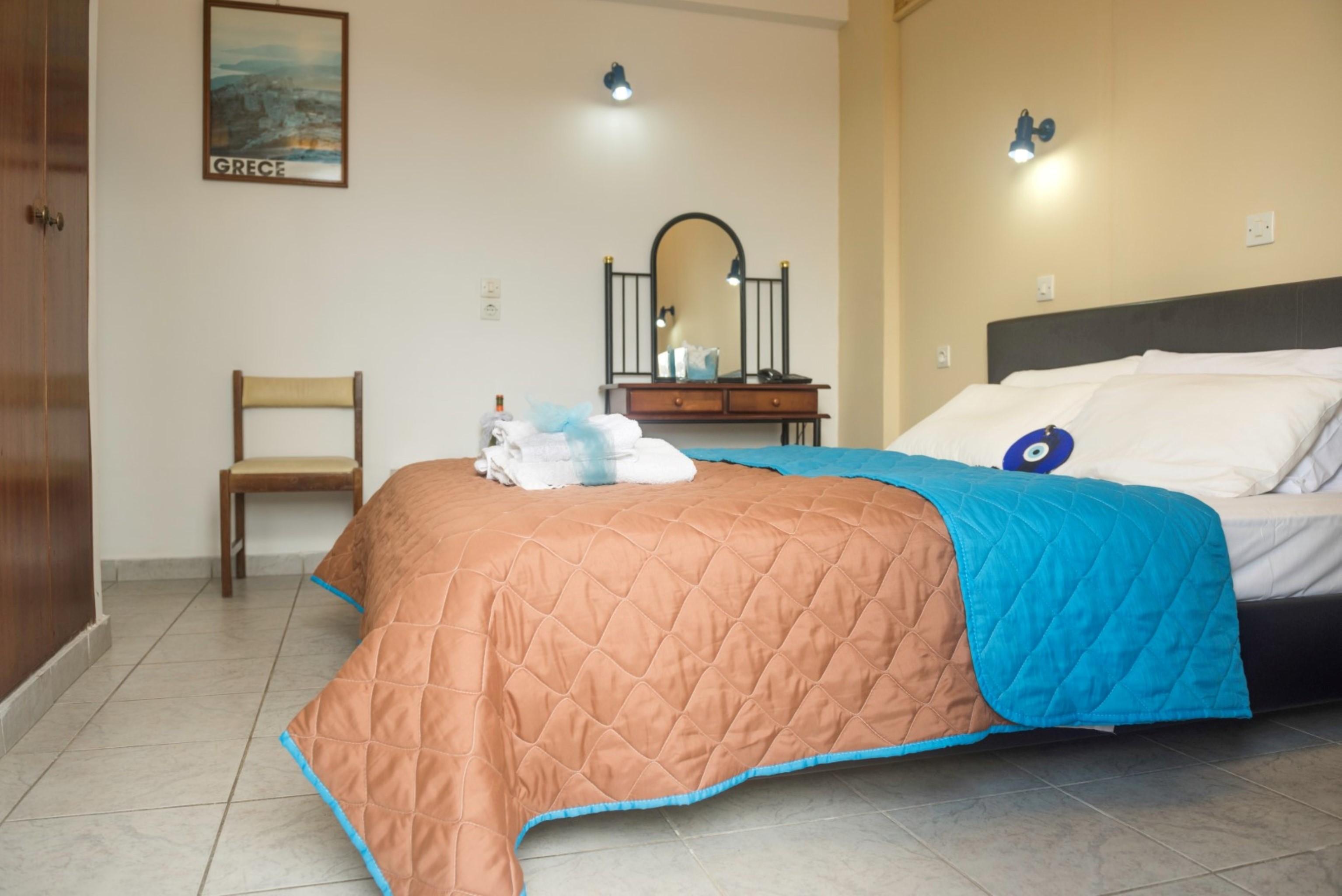Antonios Hotel Фаліракі Екстер'єр фото