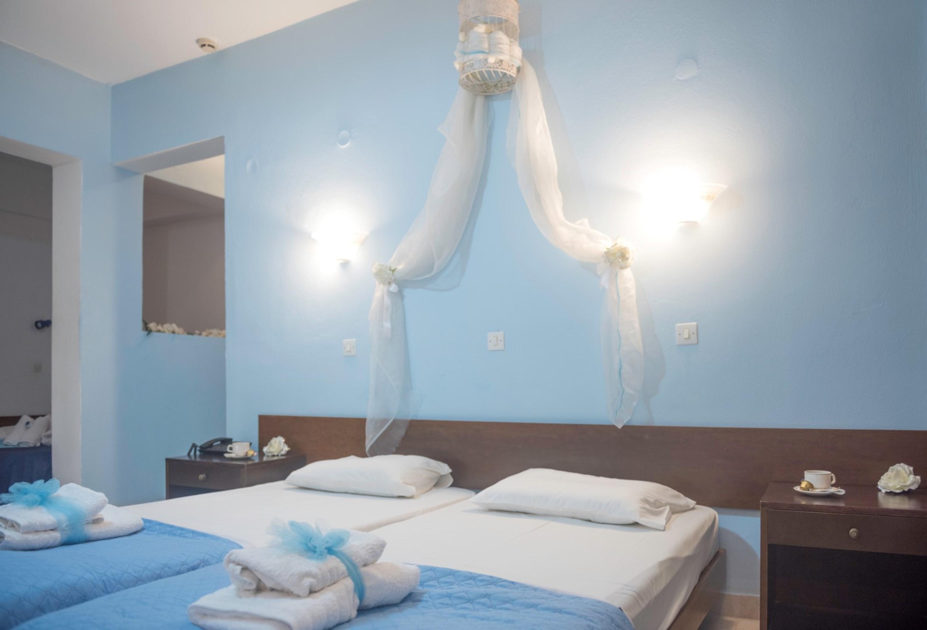 Antonios Hotel Фаліракі Екстер'єр фото