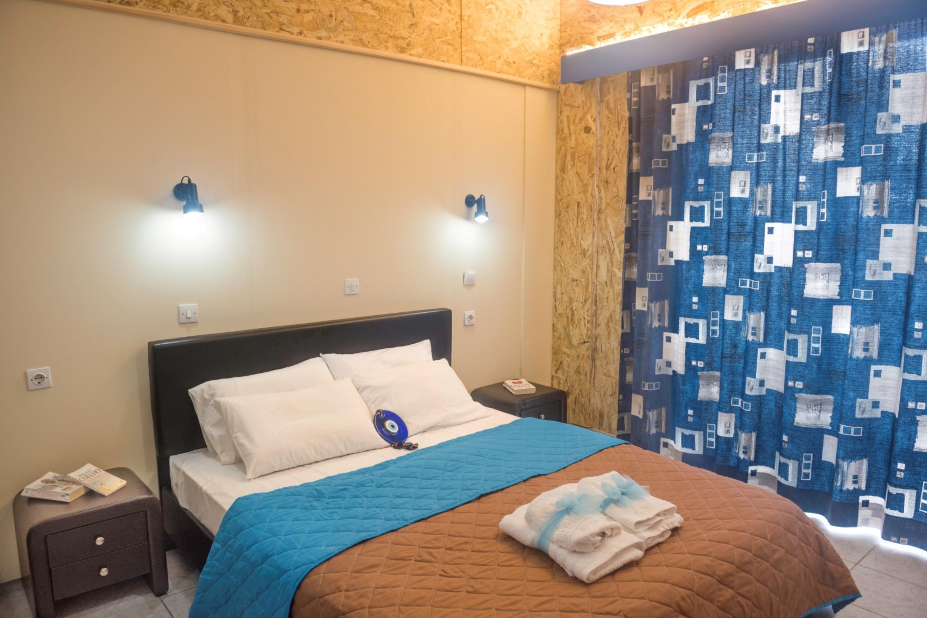 Antonios Hotel Фаліракі Екстер'єр фото