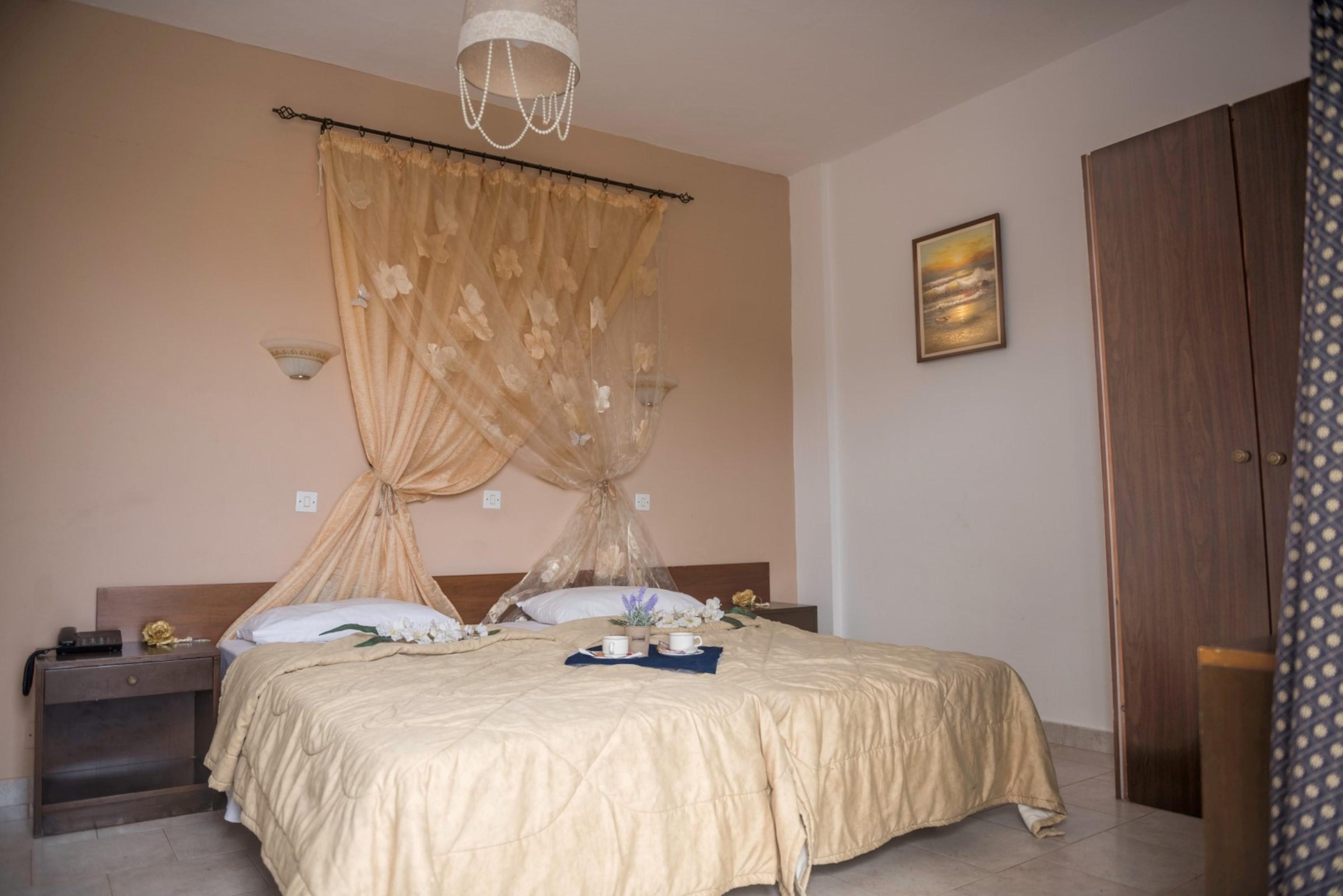 Antonios Hotel Фаліракі Екстер'єр фото