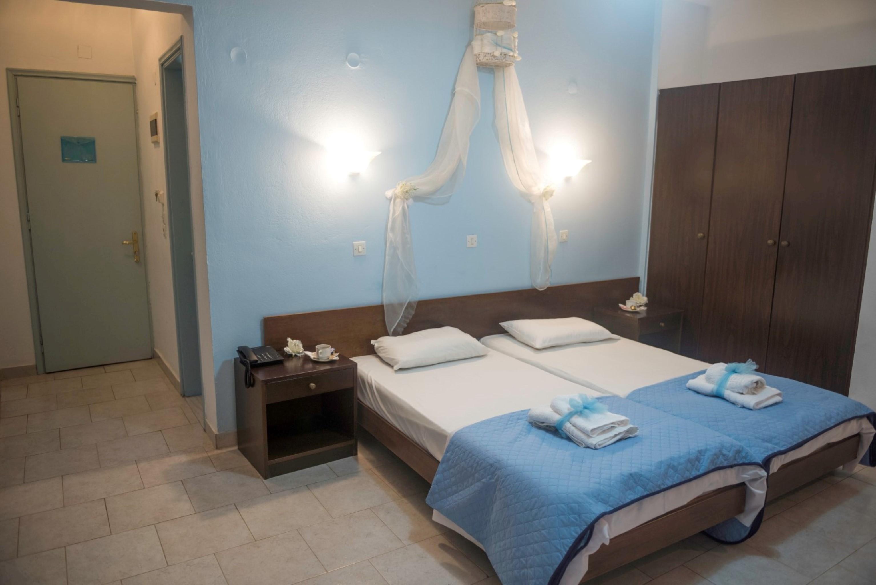 Antonios Hotel Фаліракі Екстер'єр фото
