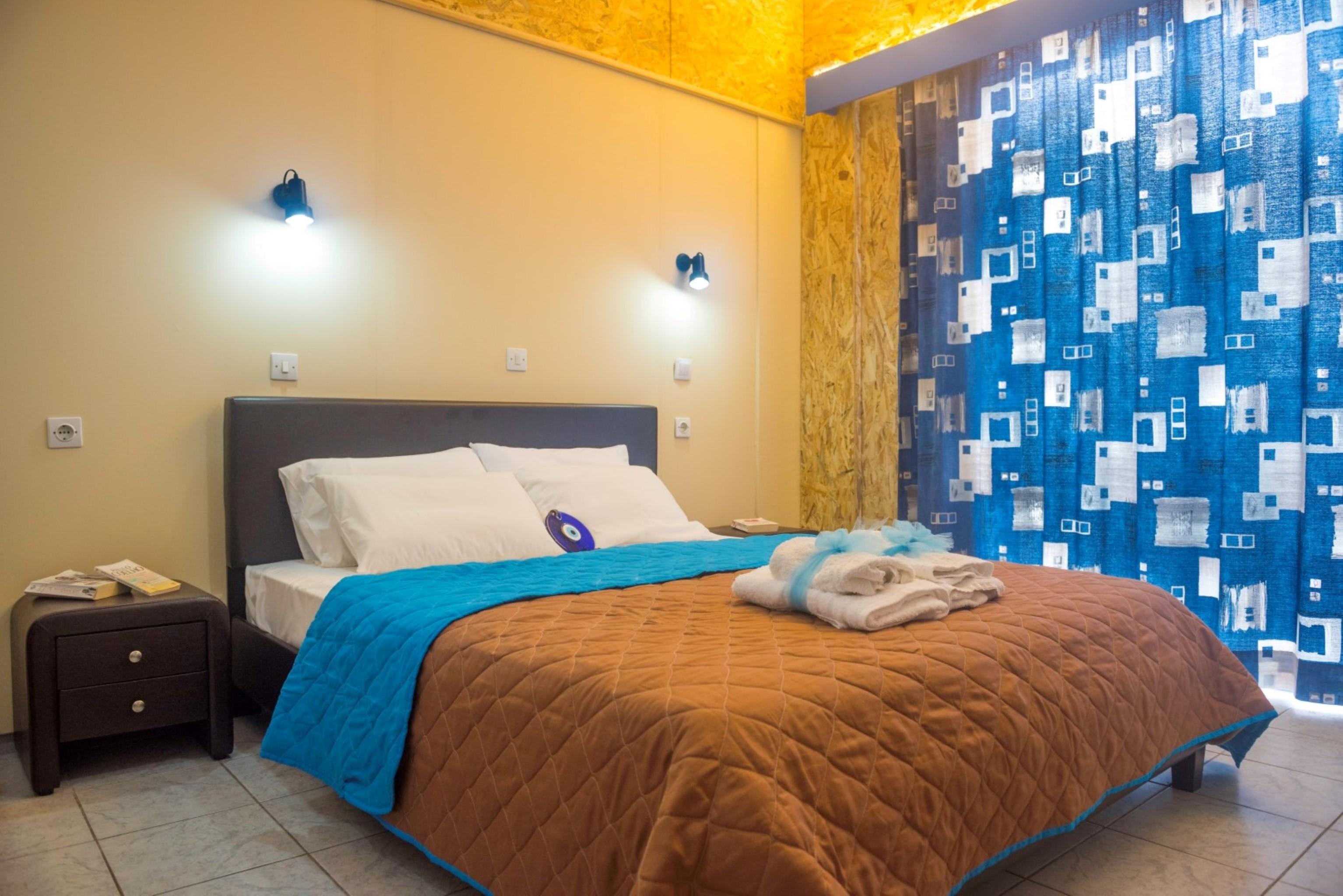 Antonios Hotel Фаліракі Екстер'єр фото