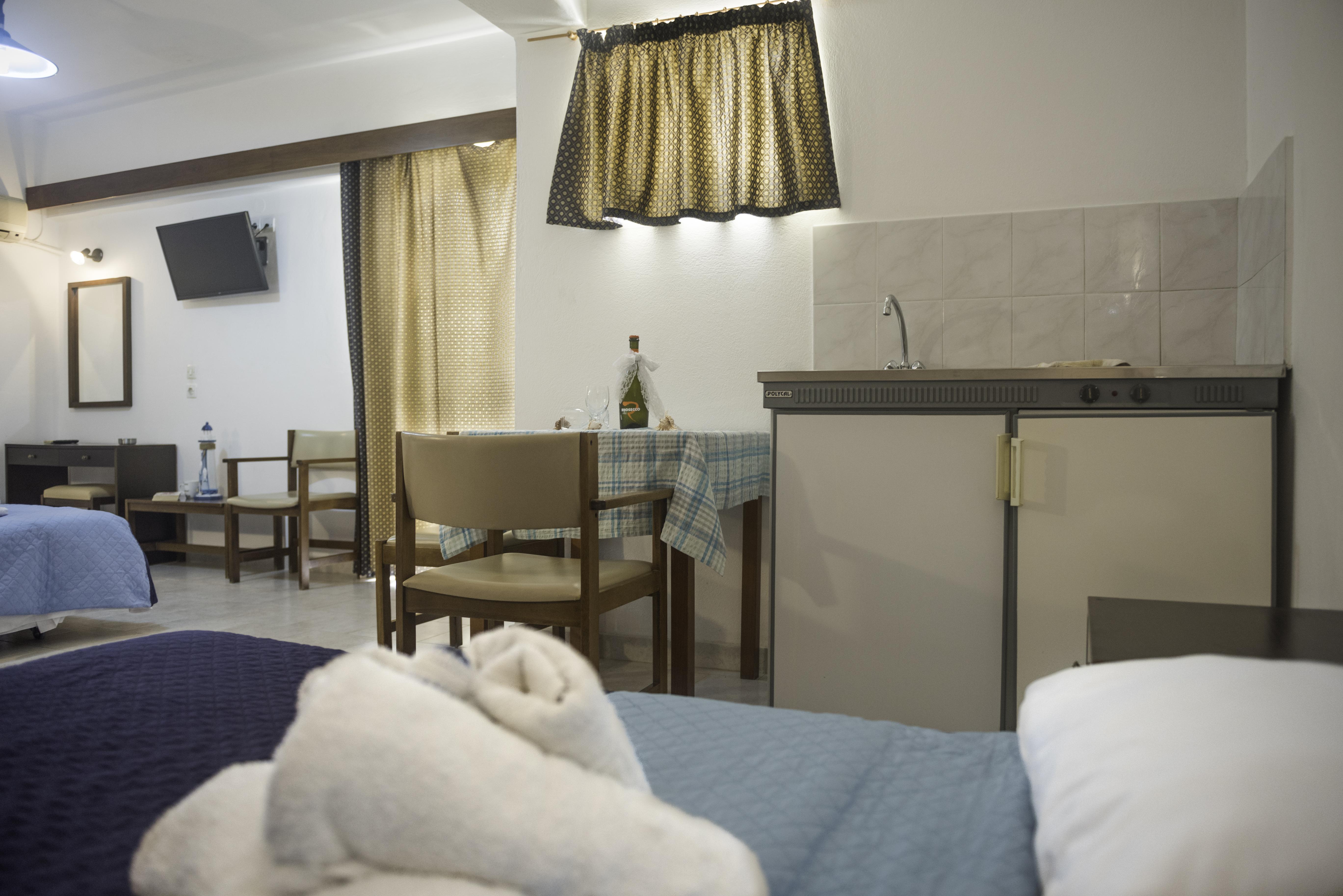 Antonios Hotel Фаліракі Екстер'єр фото