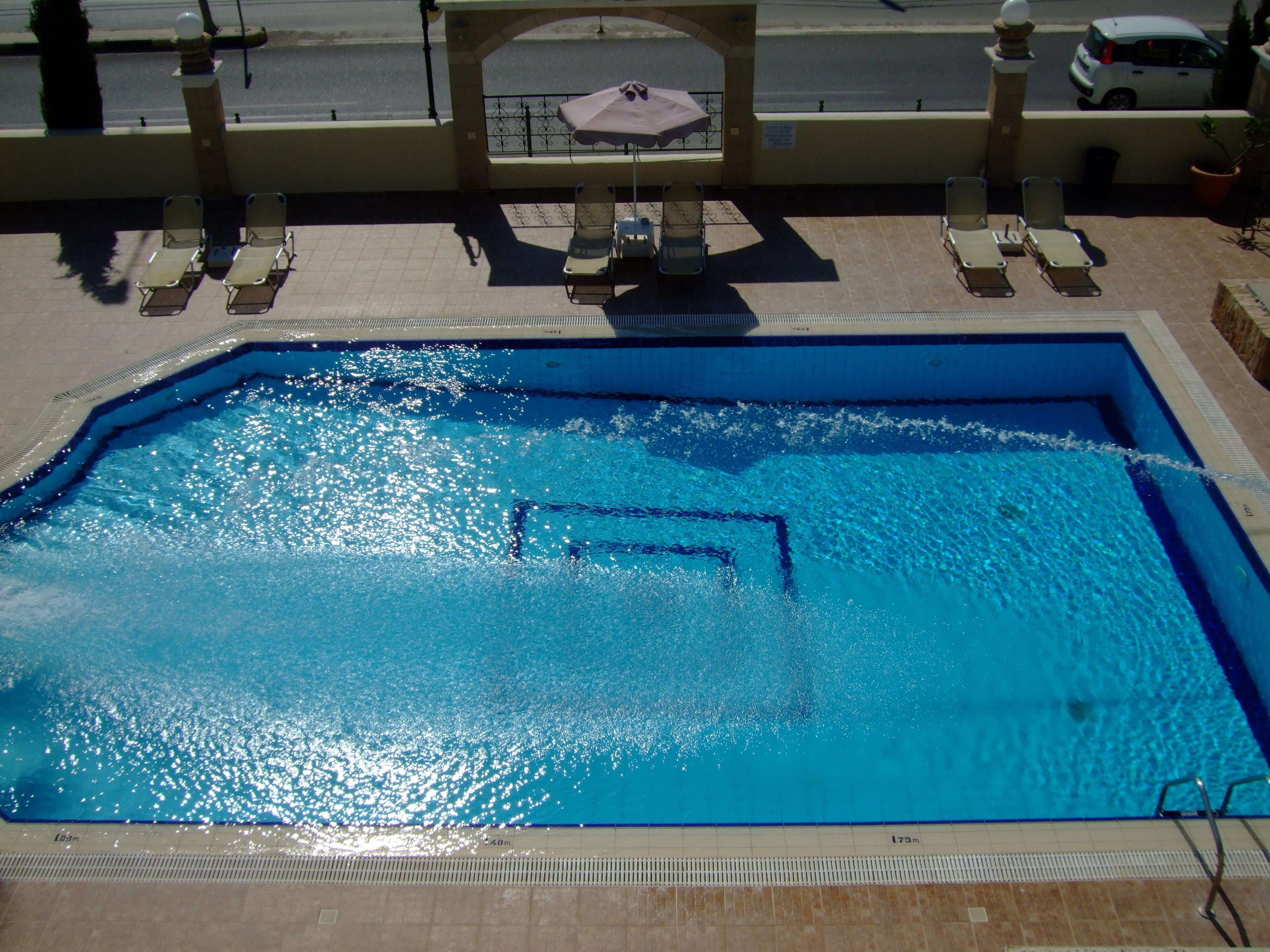 Antonios Hotel Фаліракі Екстер'єр фото