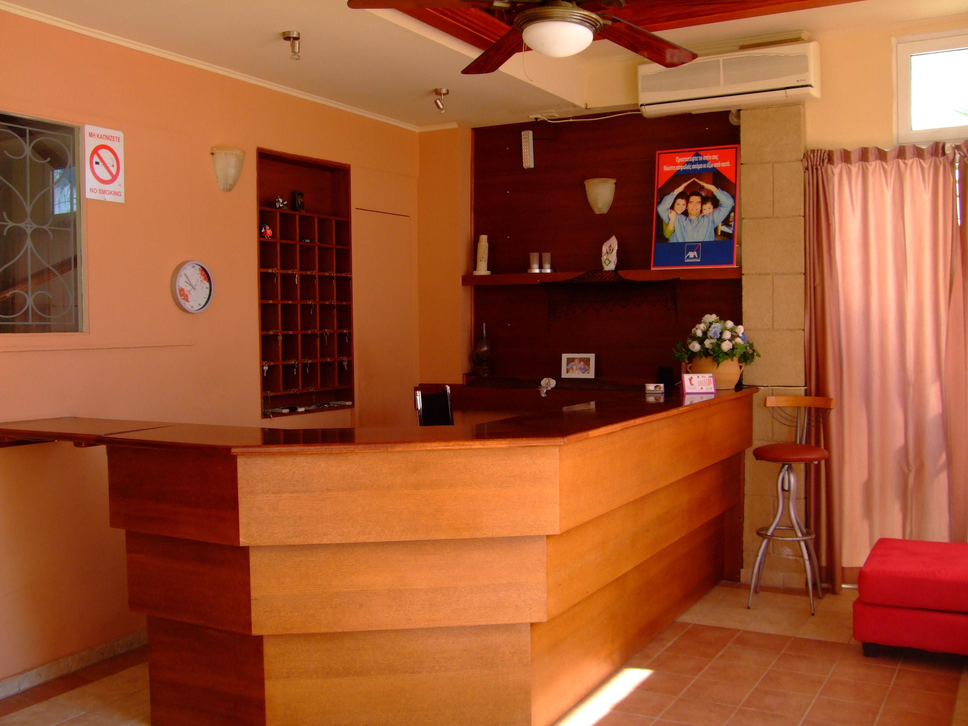 Antonios Hotel Фаліракі Екстер'єр фото