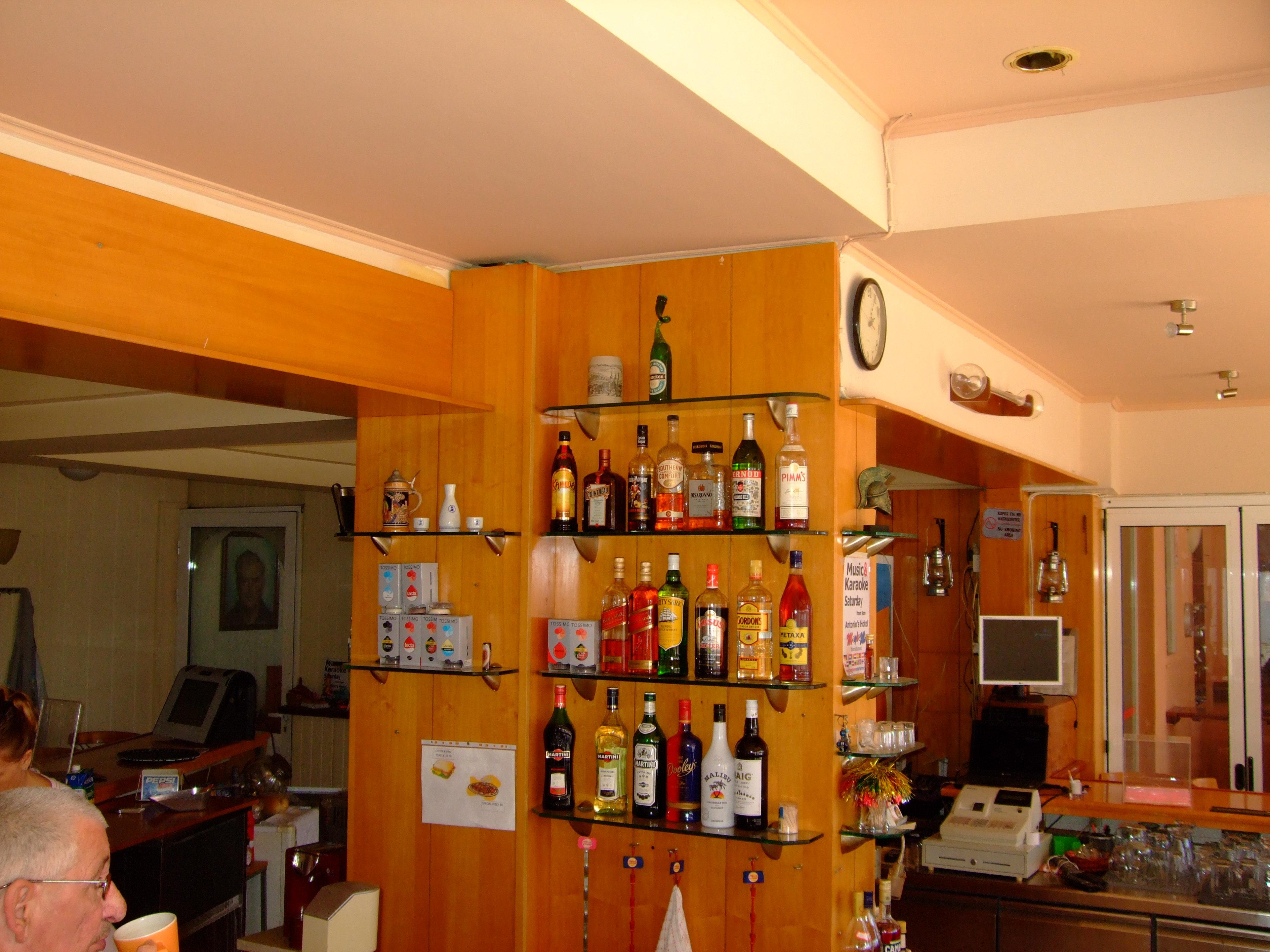 Antonios Hotel Фаліракі Екстер'єр фото