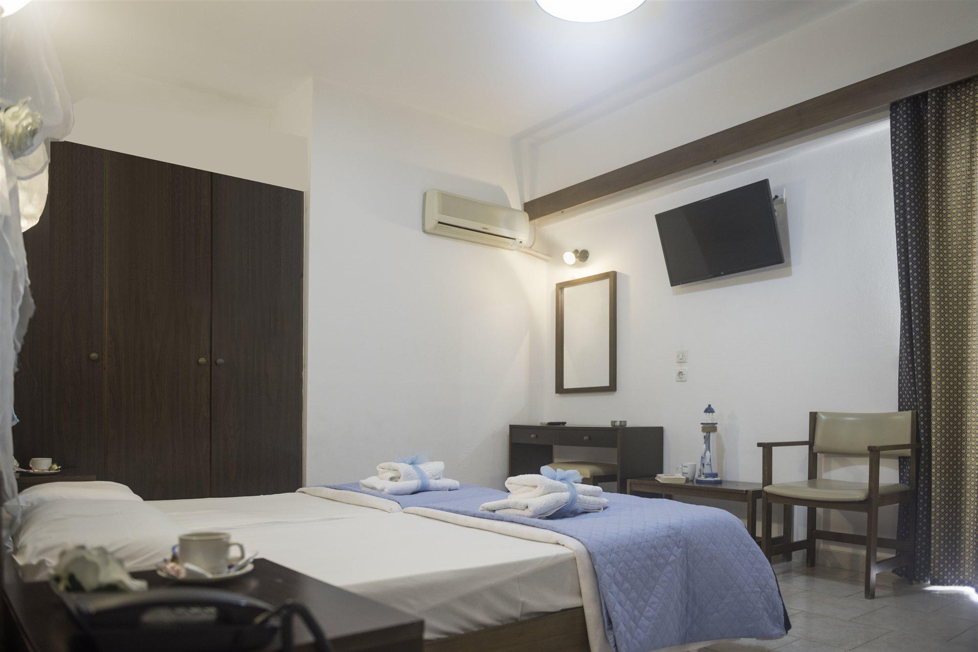 Antonios Hotel Фаліракі Екстер'єр фото