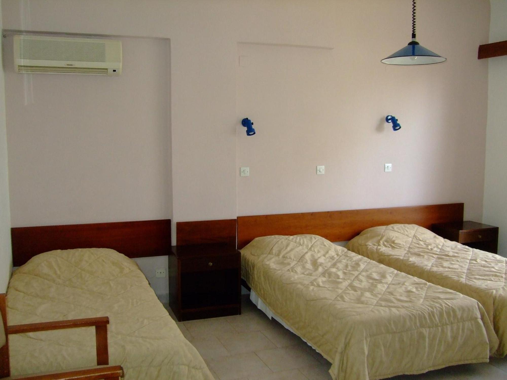 Antonios Hotel Фаліракі Номер фото