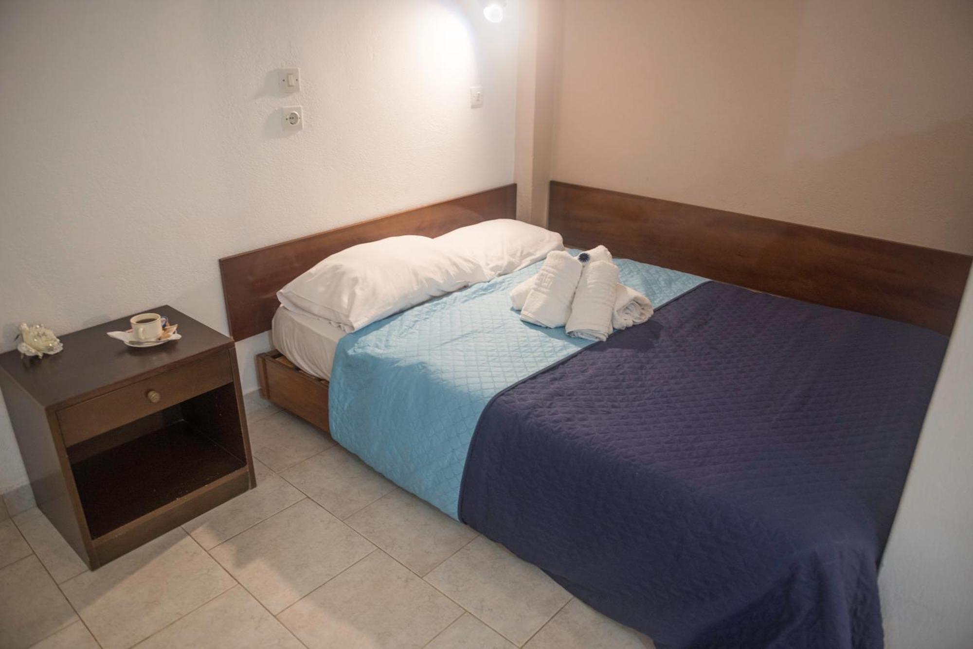 Antonios Hotel Фаліракі Номер фото