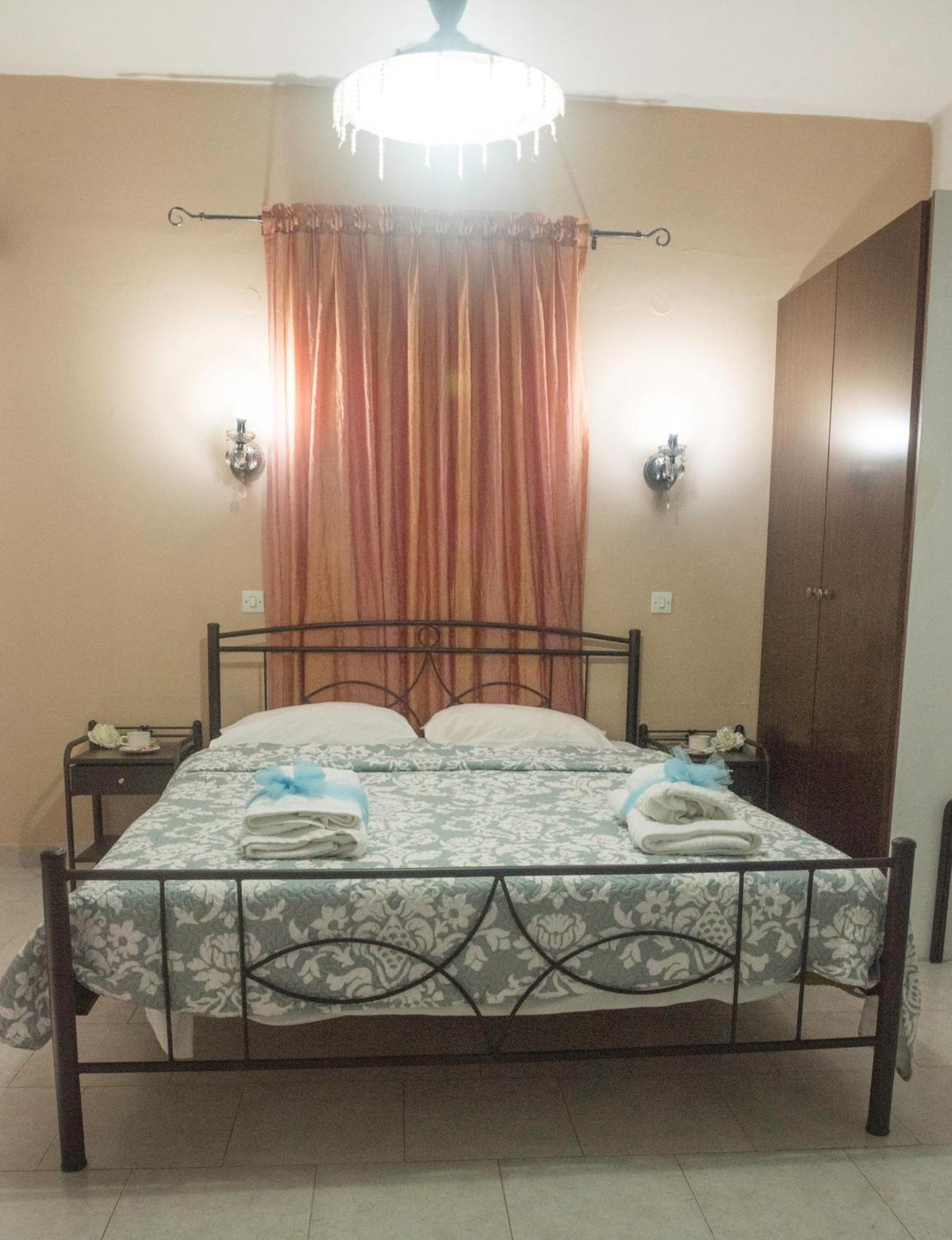 Antonios Hotel Фаліракі Номер фото